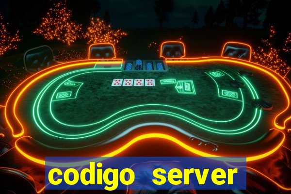 codigo server privado shindo life